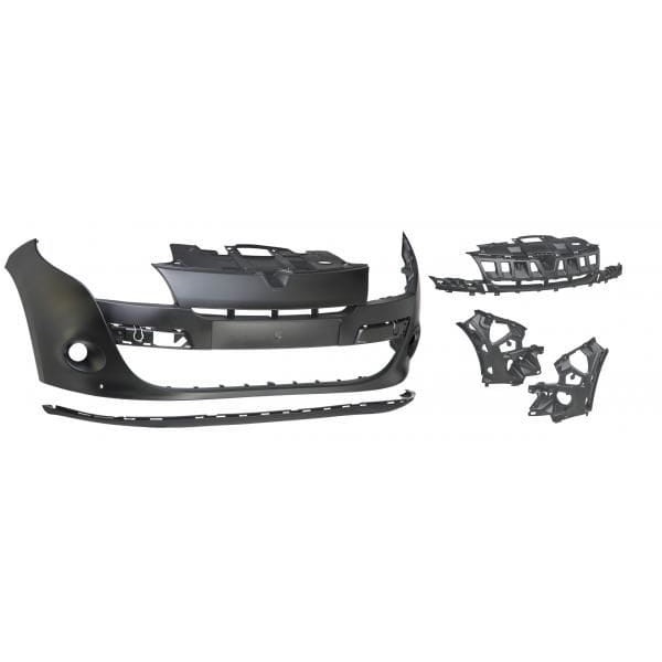 PHIRA MG-8230 Tampon Ön Astarlı.2 Sensörlü. 5 Kapı Megane III 2008 Sertifika:Cz