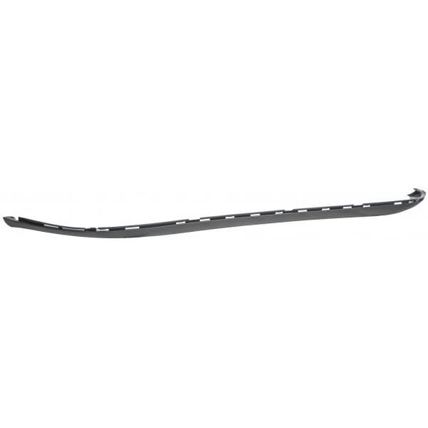 PHIRA MG-8600 Spoiler Tampon Ön 3 5 Kapı Megane III 2008 Sertifika:Cz