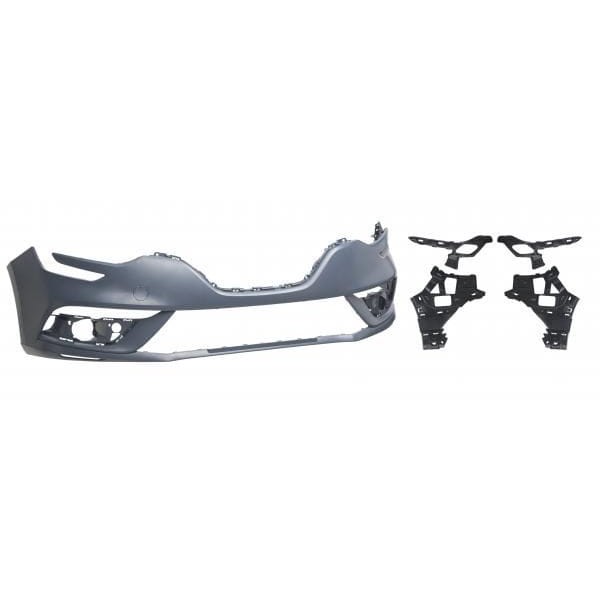 PHIRA MG-16200 Tampon Ön Astarlı Megane IV 2016 Sertifika:Cz