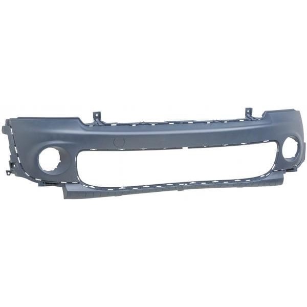 PHIRA MI-10200 Tampon Ön Astarlı Mini One R56/ R57 2010 Sertifika:Cz