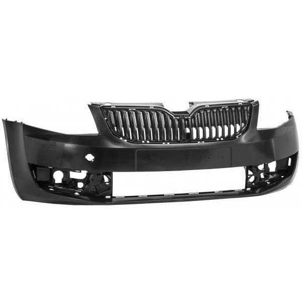 PHIRA OC-13201 Tampon Ön Panjurlu.Astarsız Octavia 2013-2016 Sertifika:Cz