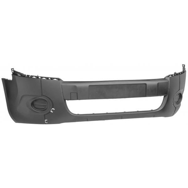 PHIRA PR-8203 Tampon Ön Siyah.Far Delikli Berlingo 2008 Sertifika:Cz