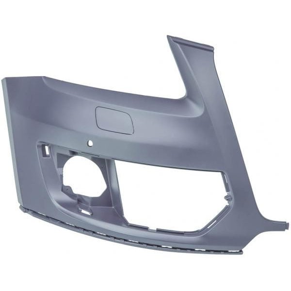 PHIRA Q5-8253 Tampon Ön Sağ Astarlı.Far Yıkamalı Q5 2005 Sertifika:Cz