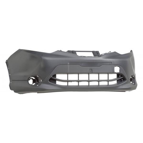 PHIRA QS-14201 Tampon Ön Siyah.2 Sensörlü Qashqai 2014 Sertifika:Cz