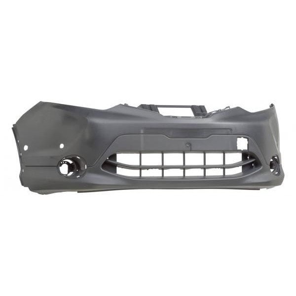 PHIRA QS-14231 Tampon Ön Siyah.4 Sensörlü Qashqai II 2014 Sertifika:Cz