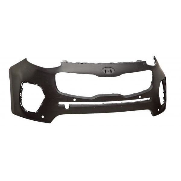 PHIRA SPT-16230 Tampon Ön Siyah.4 Sensörlü Sportage 2016 Sertifika:Cz