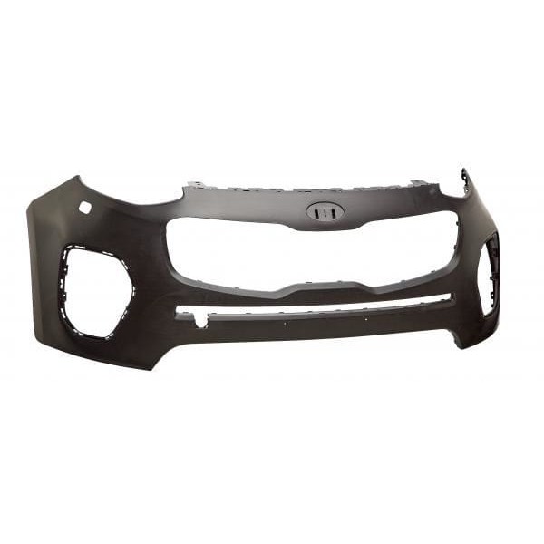 PHIRA SPT-16235 Tampon Ön Siyah.Sisli Sportage 2016 Sertifika:Cz