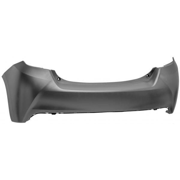 PHIRA YA-14301 Tampon Arka Astarsız Yaris 2014 