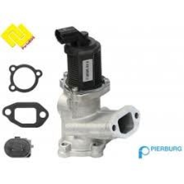 PIERBURG 7.00020.24.0 EGR Valfi 500 Doblo 04- Idea Panda Punto 03- Tigra / Corsa C D 04- Combo Agila 