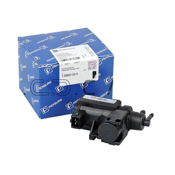 PIERBURG 7.00607.02.0 Basınç Sensörü Turbo Şarj Linea Bravo II Ducato 2.8 Jtd 1.9D Mtj 1.3D Mtj