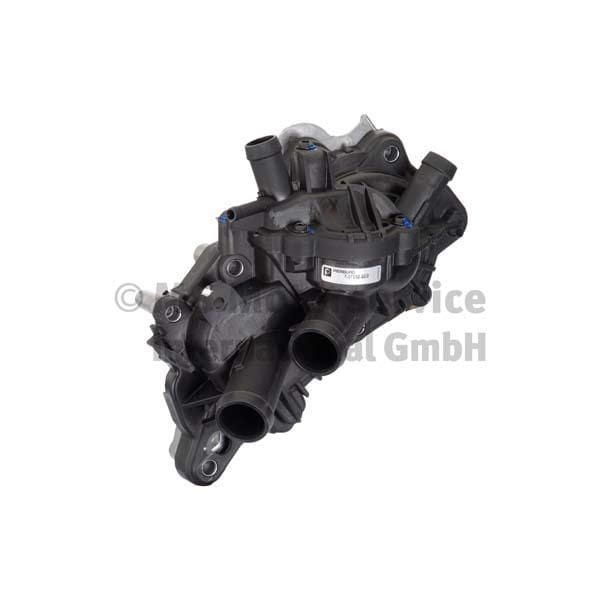 PIERBURG 7.07152.10.0 Su Pompası Golf VII-Leon-A3 1.0-1.2-1.4-1.6 Tsı 5 Çıkışlı Termostat Su Pompası