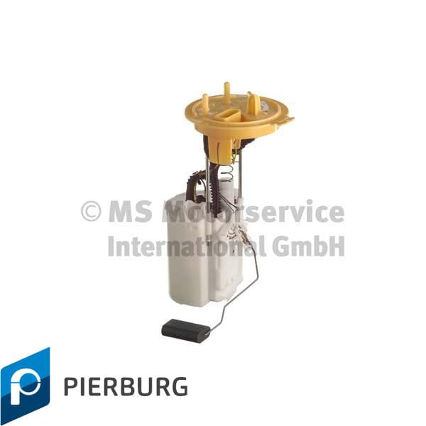 PIERBURG 7.07795.36.0 Yakıt Pompası Şamandıralı Passat 05-10 Bkp-Cbab 2