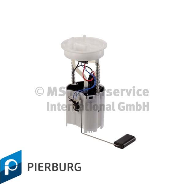 PIERBURG 7.07795.37.0 Yakıt Pompası Şamandıralı  Polo-Cordoba-Fabia 01-10 Bby-Bbz-Bbz-Bud-Azq-Bme 1 