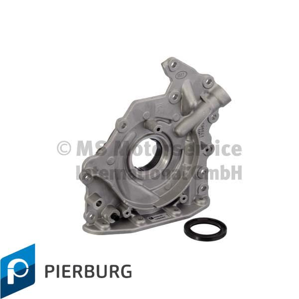 PIERBURG 7.07919.09.0 Yağ Pompası Euro 5-6 Peugeot 301-308-3008-2008-5008 Citroen C-Elysee Berlingo