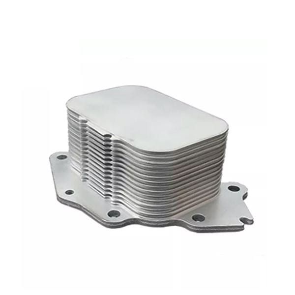 PIERBURG 7.09269.35.0 Yağ Soğutucusu 