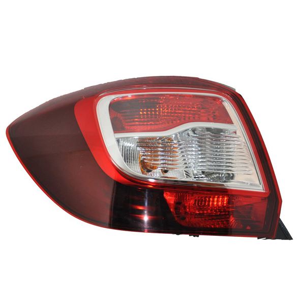 PLEKSAN 2199 Stop Lambası Sol Dacia Sandero 12 16 Duysuz Füme