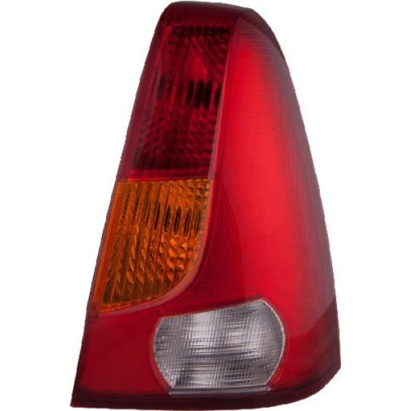 PLEKSAN 2270 Stop Lambası Sağ Logan 03-07 Beyaz Reflektorlu