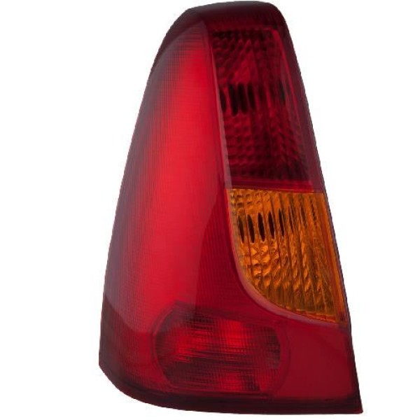 PLEKSAN 2271 Stop Lambası Sol Logan 07-09 Kırmızı Reflektorlu