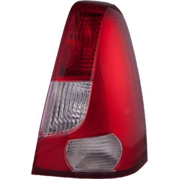 PLEKSAN 2280 Stop Lambası Sağ Beyaz Reflektorlu