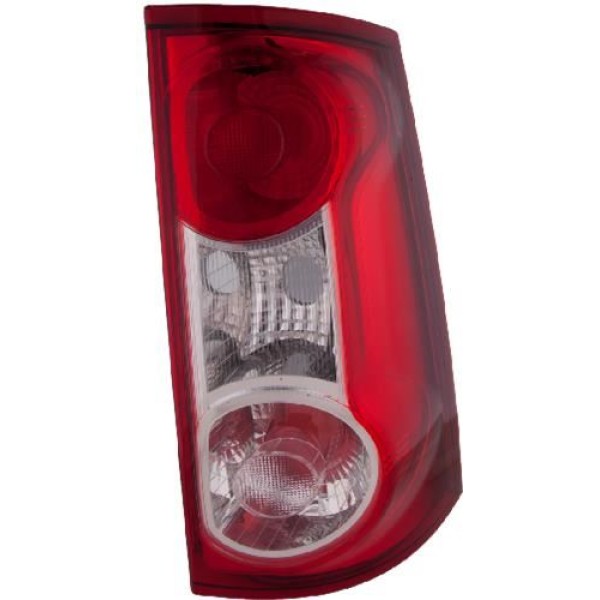 PLEKSAN 2287 Stop Lambası Sol Logan Mcv Pıck-Up Çıft Kapı Yana Açılan