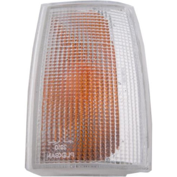 PLEKSAN 2921D Sinyal Lambası Sol Renault 9 Duysuz Beyaz