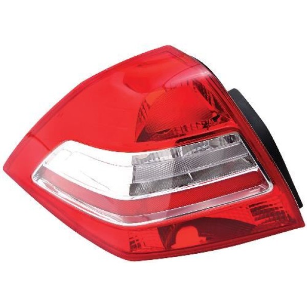 PLEKSAN 3325 Stop Lambası Sol Megane II 05- Megane II 07-10 Duysuz 