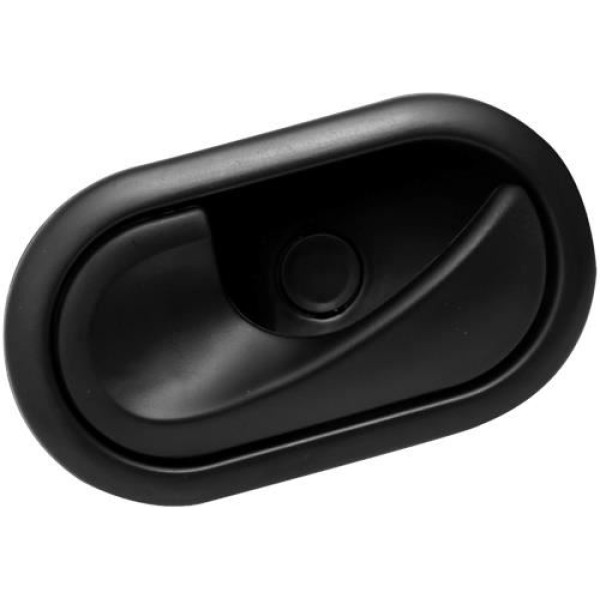 PLEKSAN 3355 Kapı İç Açma Kolu Sol Megane II Yeni Model Master III Siyah