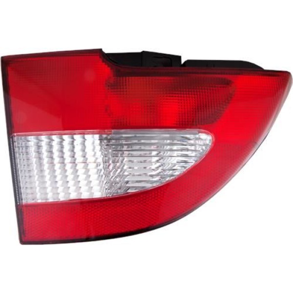 PLEKSAN 3363 Stop Lambası Iç Sol Megane I 99-02 Sisli 