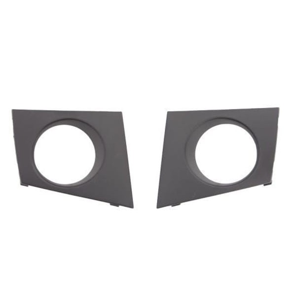 PLEKSAN 3371 Sis Far Çerçevesi Kapağı Sol Megane II Sisli 