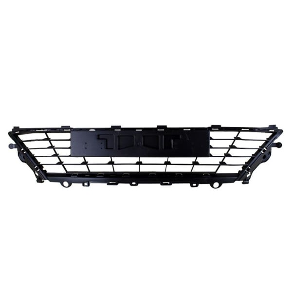 PLEKSAN 3463 Ön Tampon Orta Izgarası Megane IV (Alt Plaka Olan) 