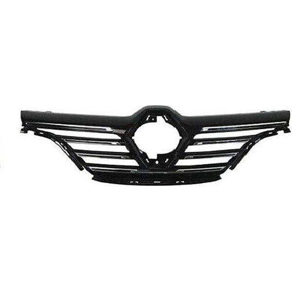 PLEKSAN 3476 Dış Panjur Nikelaj Çıtalı 7 Çıtalı Megane 4 16