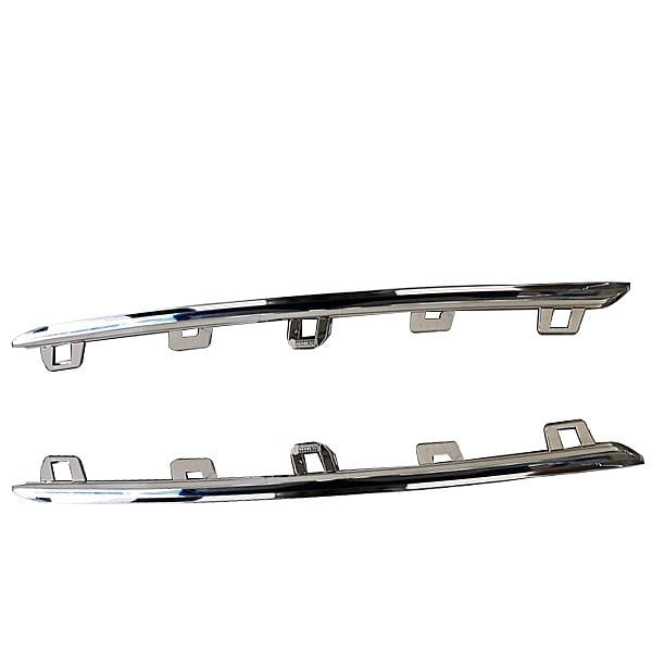 PLEKSAN 3479 Dış Panjur Üst Nikelajı 2 Çıta Megane 4 16 