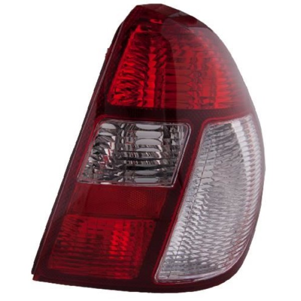 PLEKSAN 3554 Stop Lambası Sağ CLIO II III Symbol 04-08 Beyaz Sinyalli 