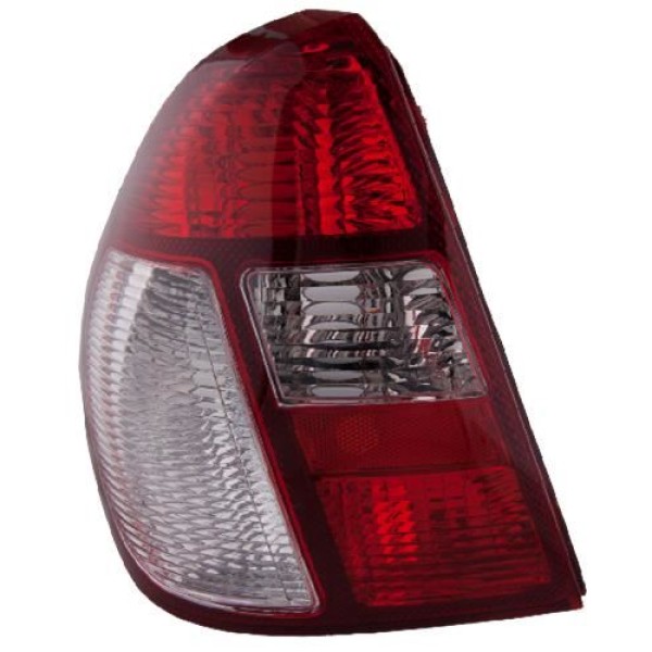 PLEKSAN 3555 Stop Lambası Sol CLIO II III Symbol 04-08 Beyaz Sinyalli 