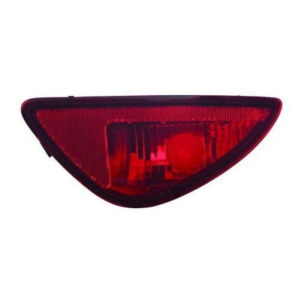 PLEKSAN 3569 Tampon Reflektörü Arka Sol CLIO III Hb 09-