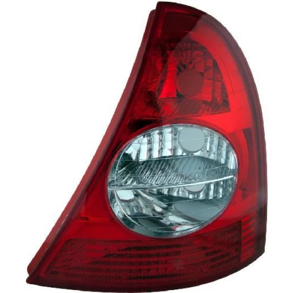 PLEKSAN 3570 Stop Lambası Sağ CLIO II Hb 02- Duysuz Sisli