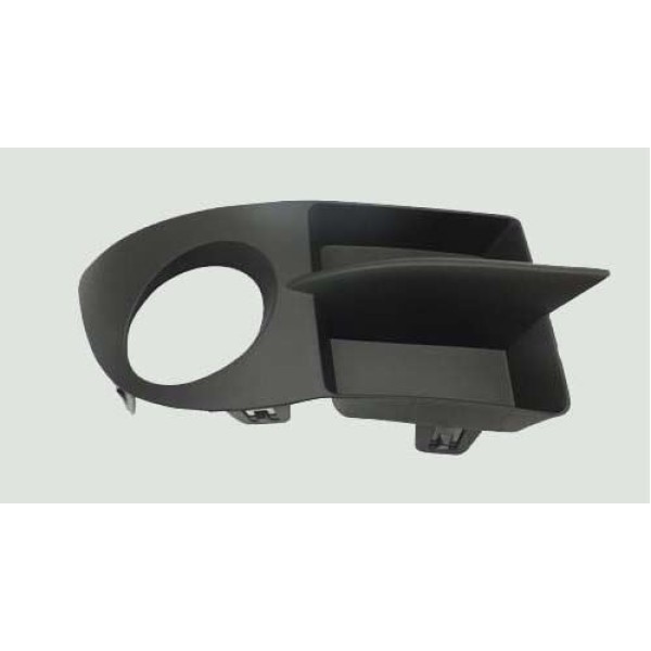 PLEKSAN 3592 Sis Far Çerçevesi Kapağı Sağ CLIO II Symbol 06-08 Sisli