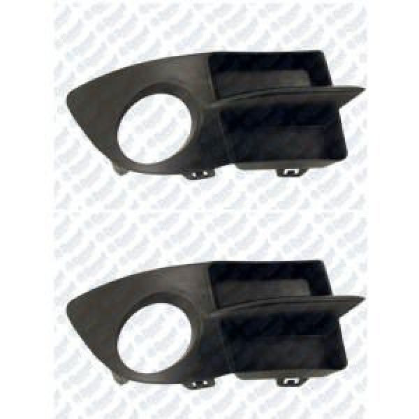 PLEKSAN 3594 Sis Far Çerçevesi Kapağı Sağ CLIO Symbol 05-08 Sissiz