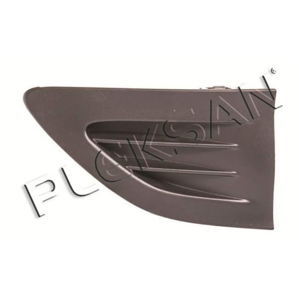 PLEKSAN 3635L Sis Far Çerçevesi Kapağı Sissiz Sol Logan II Sandero II 13-