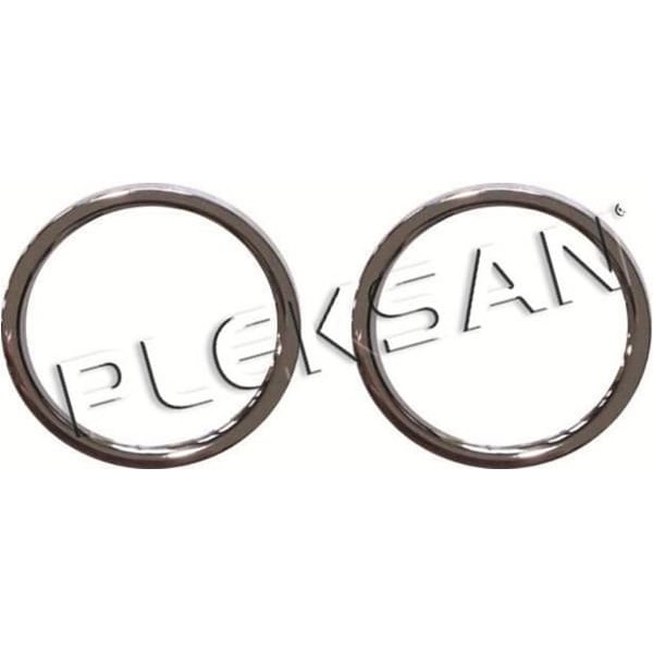 PLEKSAN 3636L Sis Far Nikelajı Sol CLIO IV Symbol Joy-Logan Sandero 13-