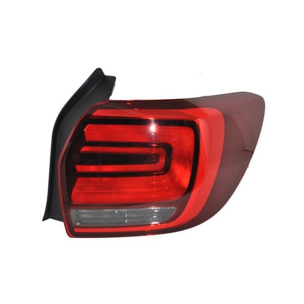 PLEKSAN 3648 Stop Lambası Alt Bakaliti Sağ Iç Dıs Takım CLIO IV 13-