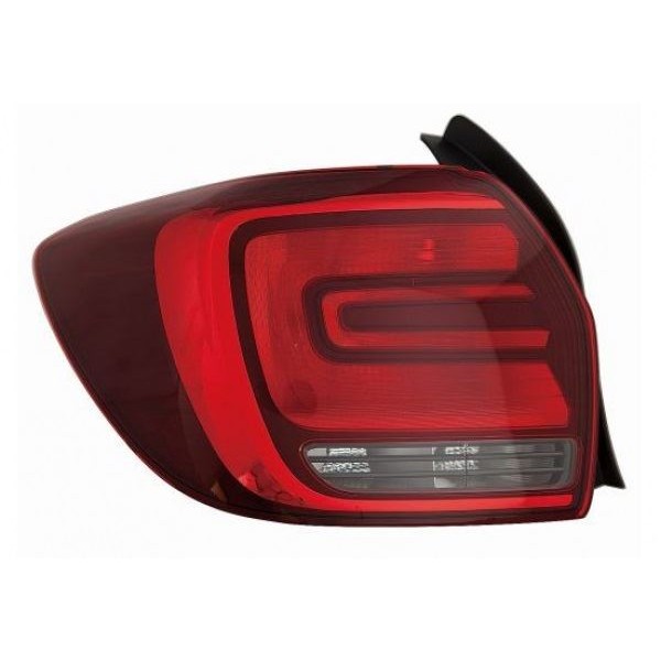 PLEKSAN 3649 Stop Lambası Alt Bakaliti Sol Iç Dıs Takım CLIO IV 13- 