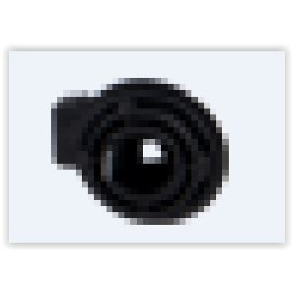 PLEKSAN 3711 Tampon Reflektor Duyu Kangoo III 09-