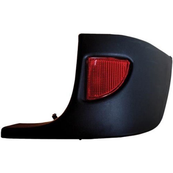 PLEKSAN 3746 Tampon Bandı Arka Sağ Köse Kangoo Reflektörlü 