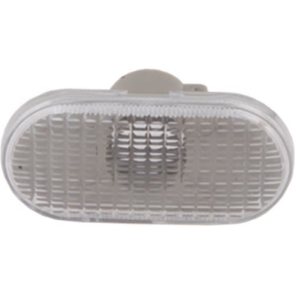 PLEKSAN 3750 Çamurluk Sinyali Beyaz CLIO 06- Kangoo Master Yeni Model / Logan 04- 