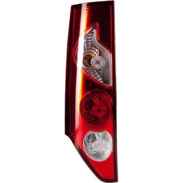 PLEKSAN 3771 Stop Lambası Sol Kangoo 08- Duysuz Tek Kapı 