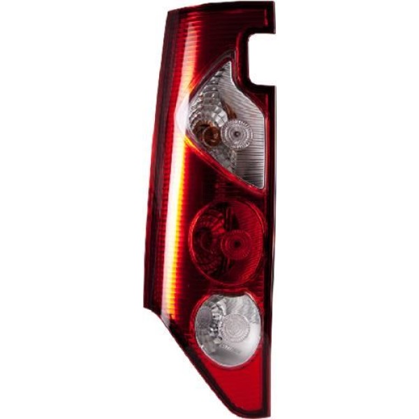 PLEKSAN 3773 Stop Lambası Sol Kangoo 08- Duysuz Çıft Kapı