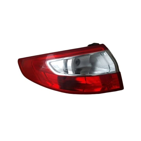 PLEKSAN 3801 Stop Lambası Sol Fluence 10-