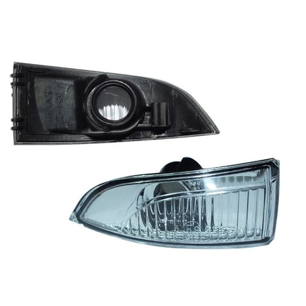 PLEKSAN 3807 Dikiz Ayna Sinyali Sol Megane III 08- Fluence 10-