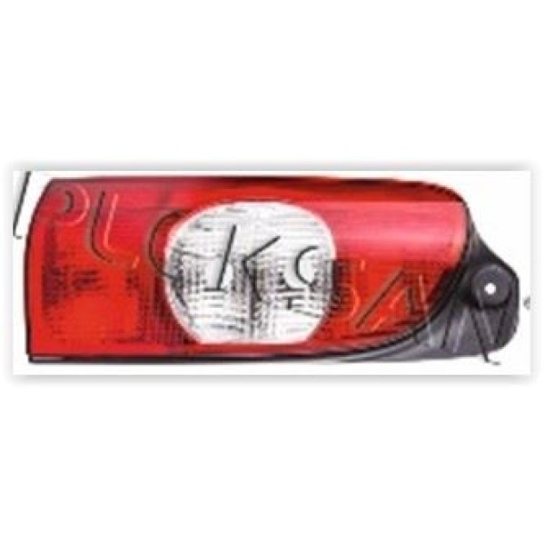 PLEKSAN 3901 Stop Lambası Sol Master II 03- / Movano A 03-